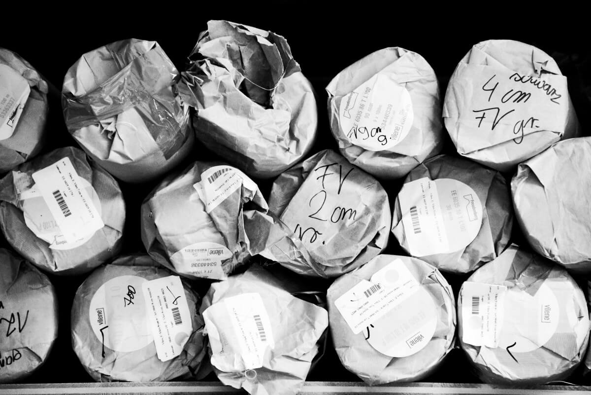 Wunschleder | Lederlager | Turnbeutel