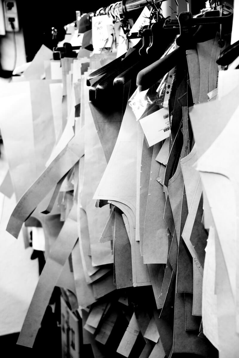 Wunschleder | Ledermanufaktur | Turnbeutel