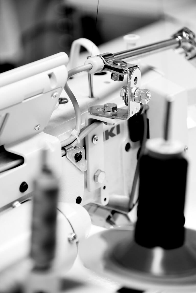 Wunschleder | Turnbeutel | Nähen