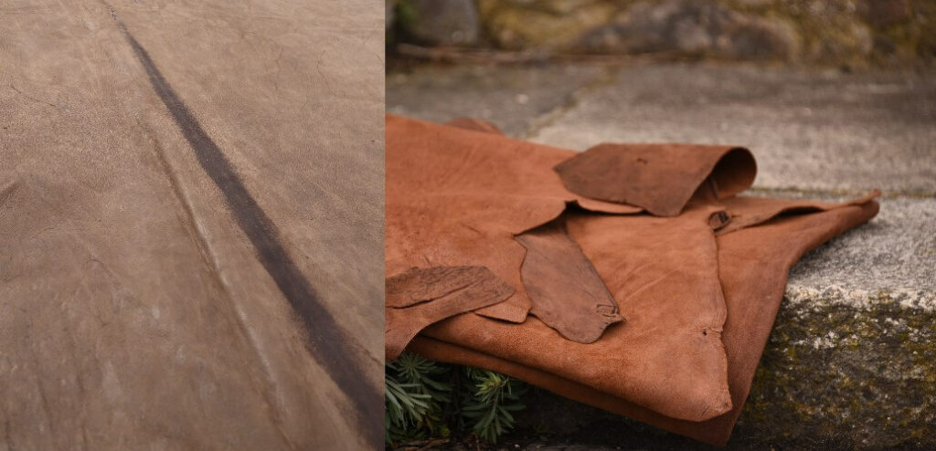 Pferdeleder, Wunschleder