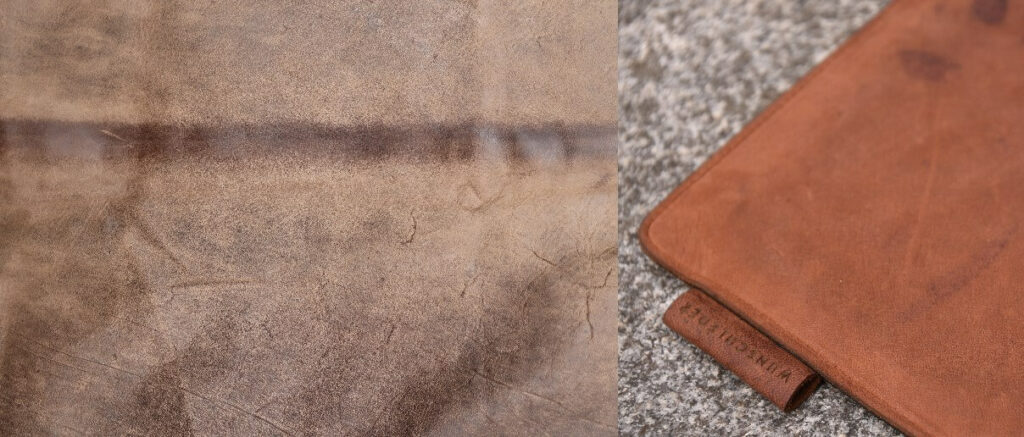 Pferdeleder, Wunschleder