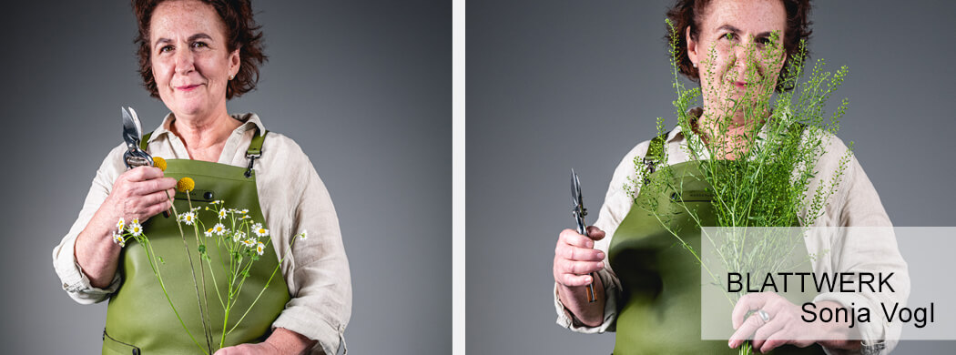 Blattwerk Passau, Sonja Vogl, Wunschleder