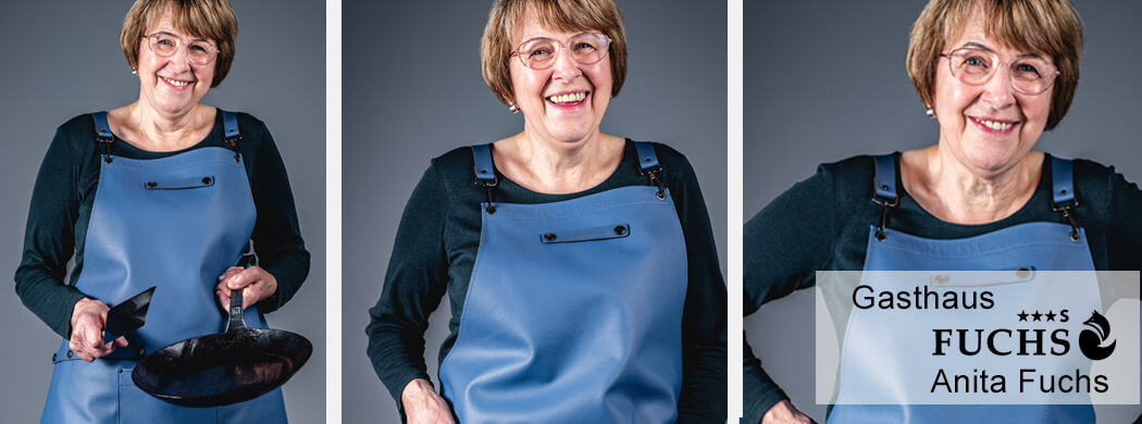 Anita Fuchs, Gasthaus Fuchs Mauth, Wunschleder