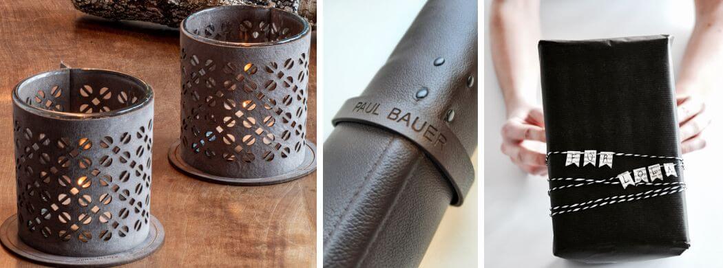 Interior Geschenke, Wunschleder