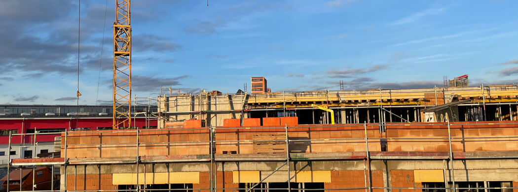 Wunschleder Neubau, Wunschleder