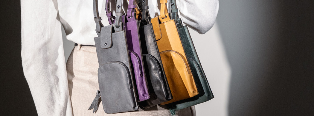 Trendfarben 2022, Wunschleder