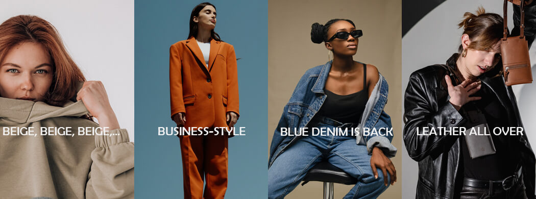 Fashion Accessoire Trends 2023, Wunschleder