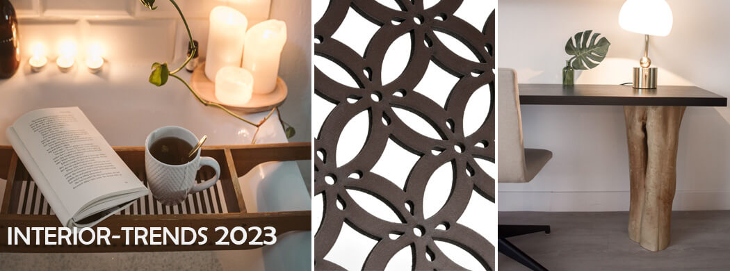 Interior Trends 2023, Wunschleder