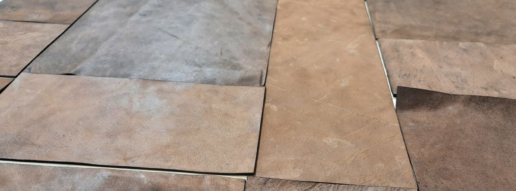 Leder nach Maß, Lederzuschnitt nach Maß, Leder Maßanfertigung, Wunschleder