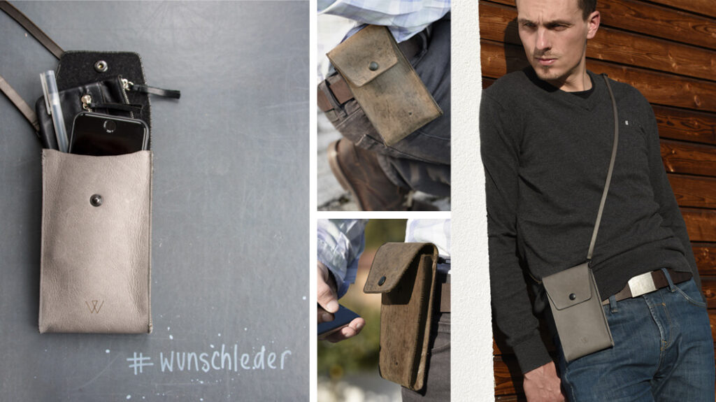 Link zu Handytaschen