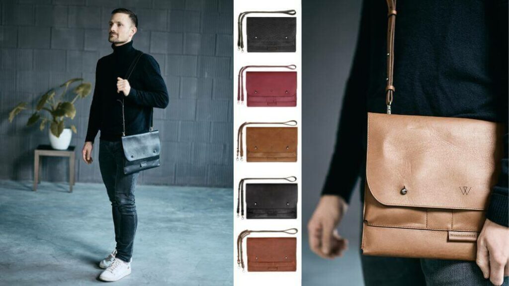 Link zu Notebook-Taschen