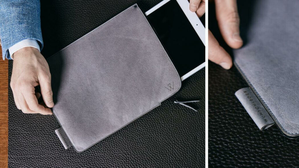 Link zu Notebook-Hüllen