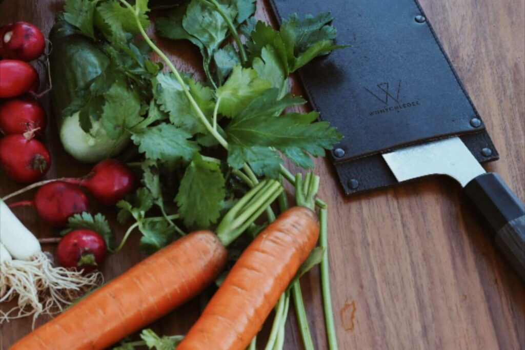 Eingelegtes Gemüse | Mixed Pickles | Wunschleder