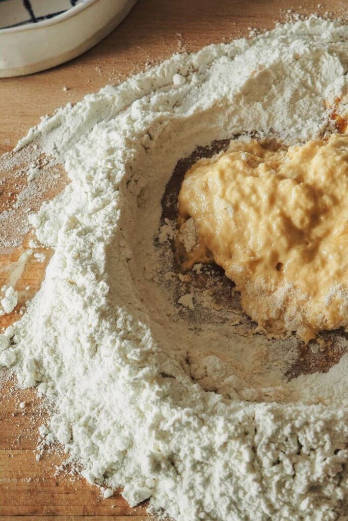 Ravioli, Kürbisfüllung, Teig, Ravioli selber machen, Weihnachtsesssen, Festessen, Wunschleder