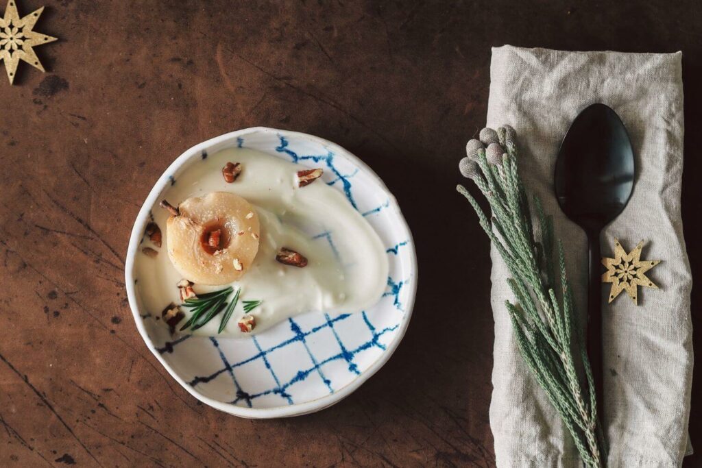 Link zu Pochierten Birnen