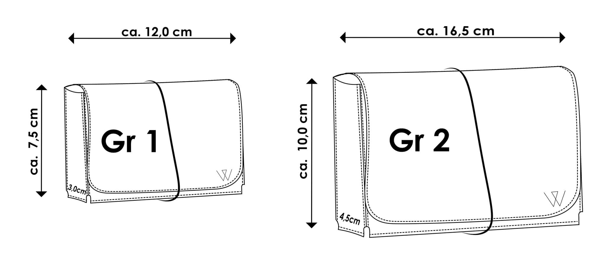 Ladekabel Tasche Leder| Ladekabel Aufbewahrung| Kabel Organizer | Netzteil Tasche | Wunschleder