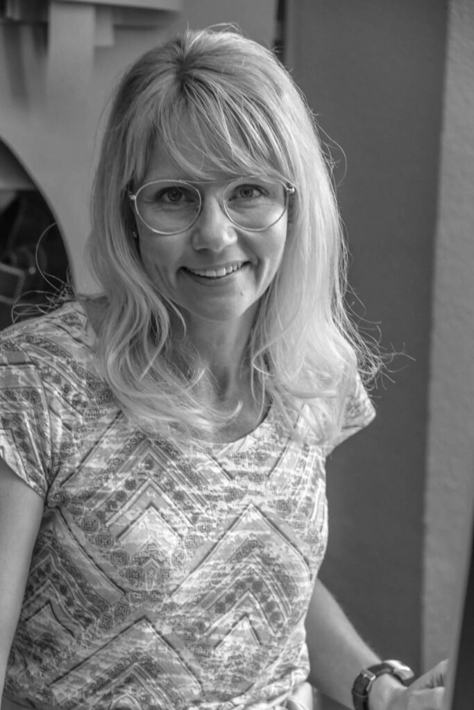 Birgit, Team, Wunschleder