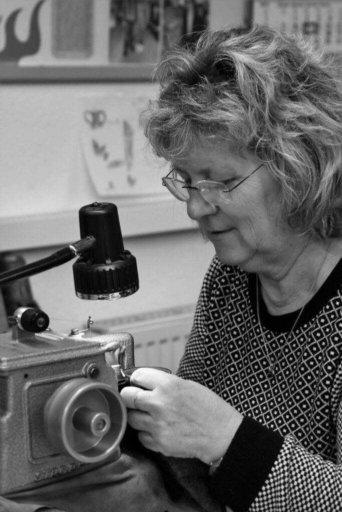 Gabi, Team, Wunschleder