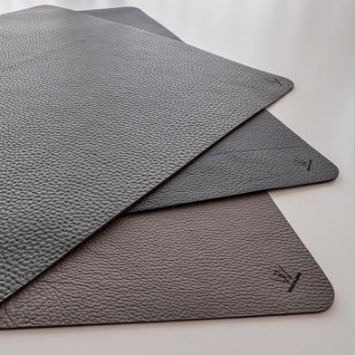 Schreibtischunterlagen