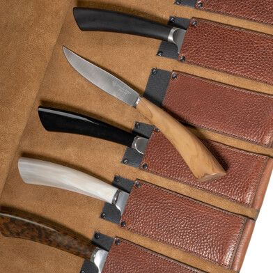 Steakmessertaschen