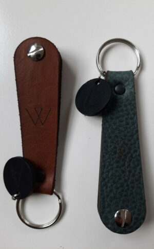 Schlüsselring, Wunschleder