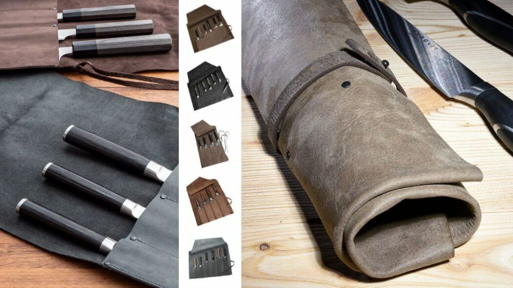 Link zu personalisierbaren Messertaschen