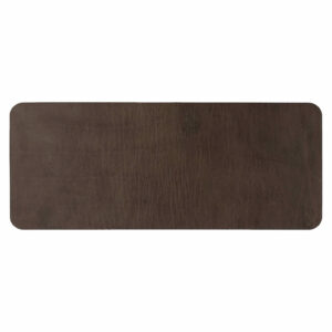 Tischläufer Bio-Leder | Tischdecke echtes Leder | Tischläufer Vintage-Look | Wunschleder