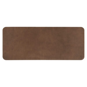 Tischläufer Bio-Leder | Tischdecke echtes Leder | Tischläufer Vintage-Look | Wunschleder