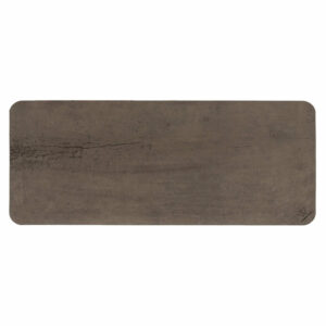 Tischläufer Bio-Leder | Tischdecke echtes Leder | Tischläufer Vintage-Look | Wunschleder