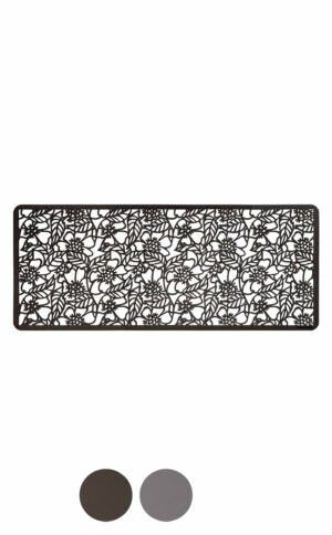 Lasercut Tischläufer Rindleder | Ledertischläufer| Tischläufer elegantes Leder | Tischdecke Leder | | Wunschleder