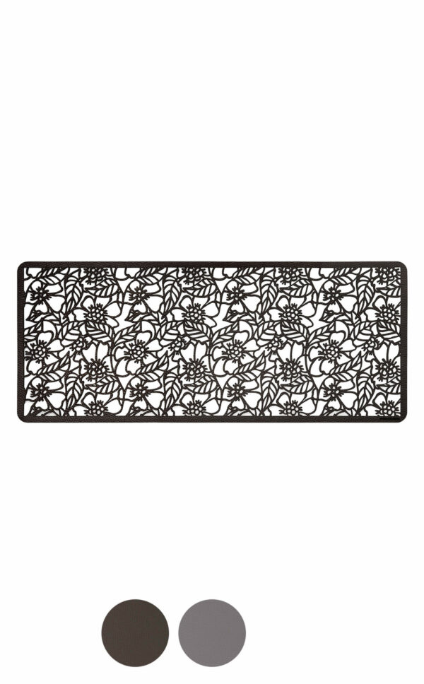 Lasercut Tischläufer Rindleder | Ledertischläufer| Tischläufer elegantes Leder | Tischdecke Leder | | Wunschleder