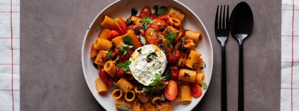 Caprese Giapponese Rezept, Wunschleder