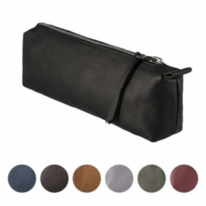 Stifteetui | Leder | Federmäppchen | Wunschleder