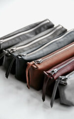 Stifteetui | Leder | Federmäppchen | Wunschleder