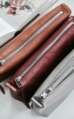 Stifteetui | Leder | Federmäppchen | Wunschleder