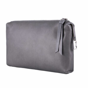 Lederetui | Anklipsen | verschieden Farben | Wunschleder