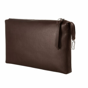 Lederetui | Anklipsen | verschieden Farben | Wunschleder