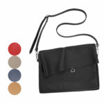 Umhängetasche Leder | Crossbody Tasche Leder | Elegante Ledertasche| | Wunschleder