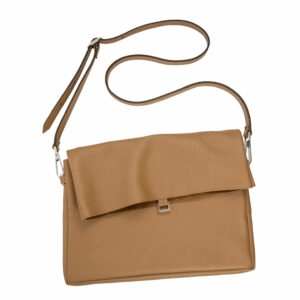 Umhängetasche Leder | Crossbody Tasche Leder | Elegante Ledertasche| | Wunschleder