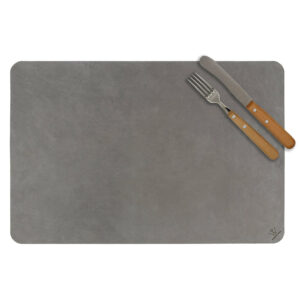 Tischset | Leder | Pferdeleder | Bio-Leder | Wunschleder