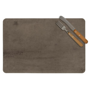 Tischset | Leder | Pferdeleder | Bio-Leder | Wunschleder