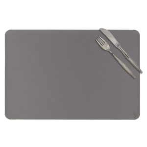 Tischset Rindleder | 45x30cm | Platzset Leder | strapazierfähig | Wunschleder