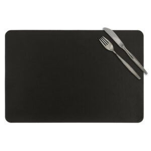 Tischset Rindleder | 45x30cm | Platzset Leder | strapazierfähig | Wunschleder