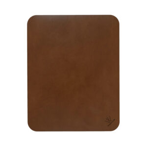 Mousepad Echtleder | Mausmatte Rindleder | Mauspad Leder | Wunschleder