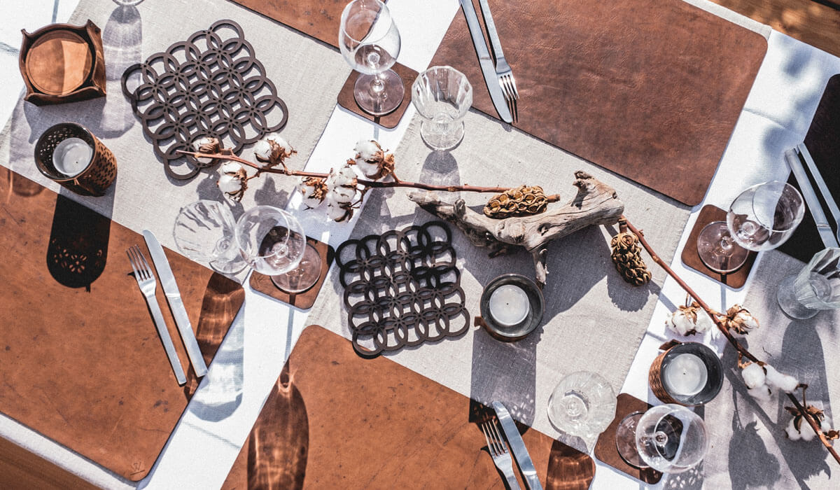 Begeistere deine Gäste