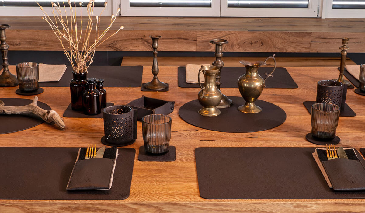 Begeistere deine Gäste