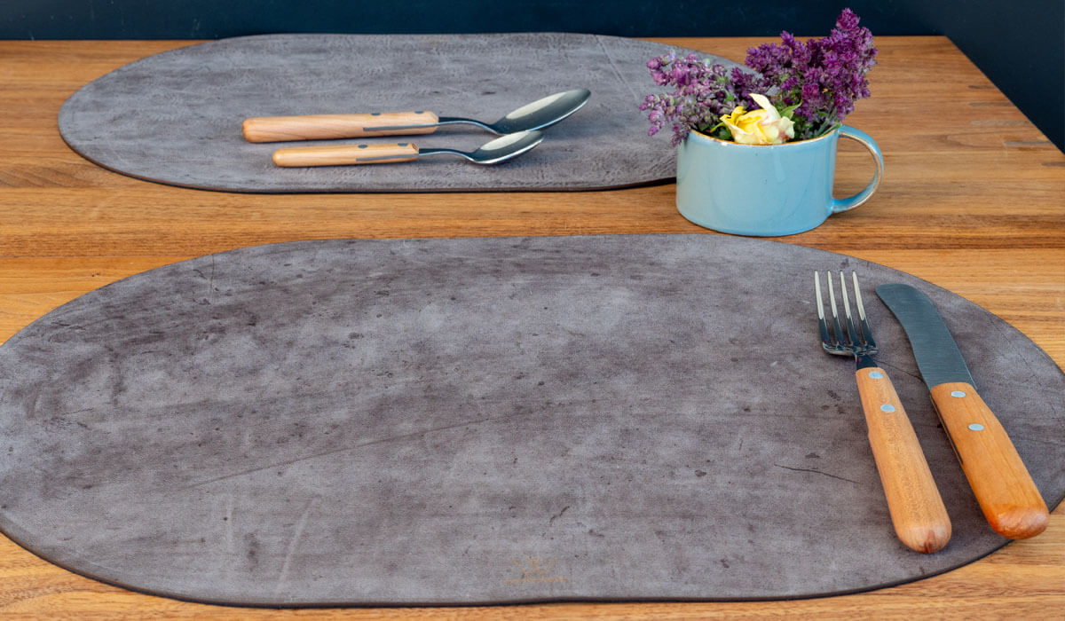 Gestalte deinen Tisch besonders edel