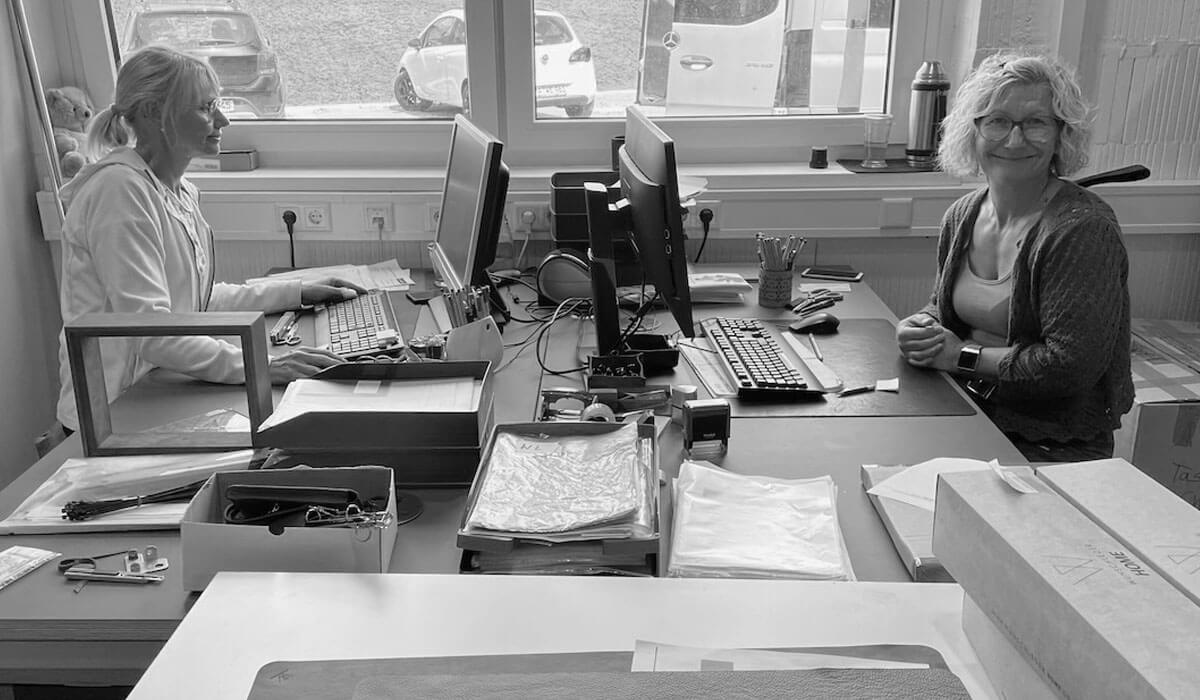 Das Wunschleder Team ist für dich da!