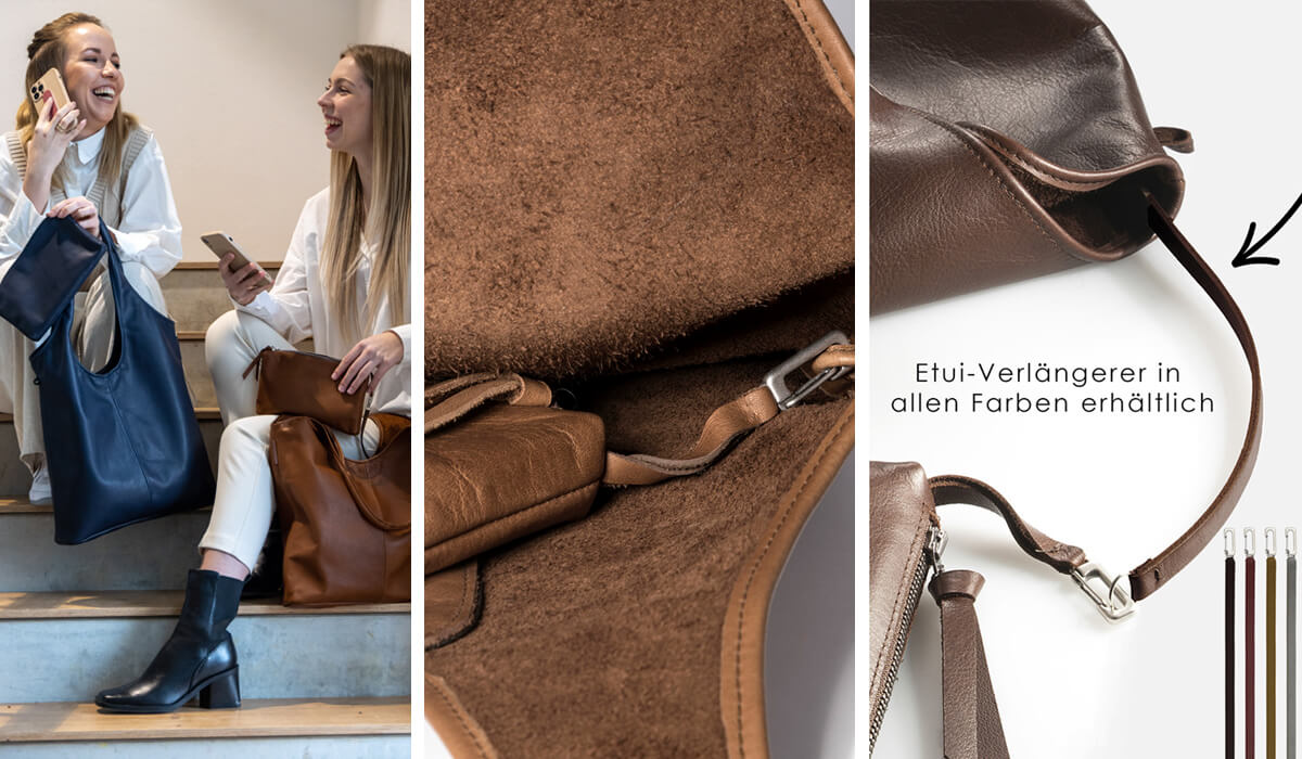 Für mehr Organisation in deiner Tasche