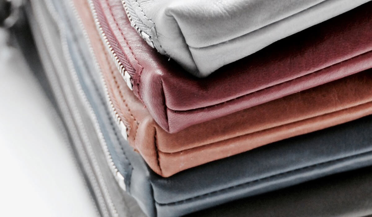 Bestes anilingefärbtes Qualitätsleder